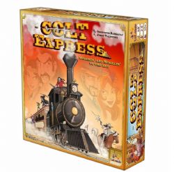 JEU COLT EXPRESS